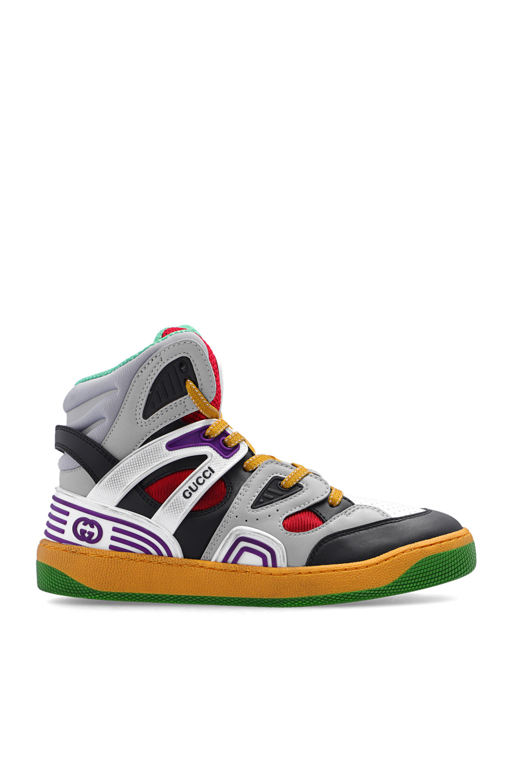 Kids gucci cheap high tops